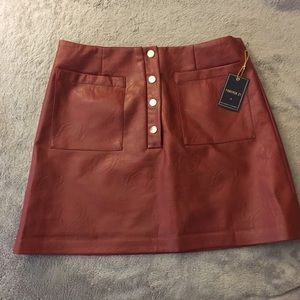 NWT Skirt